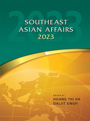 cover image of Southeast Asian Affairs 2023